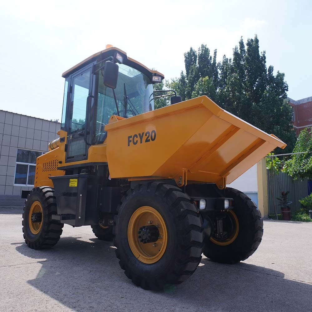 2ton Dump Truck