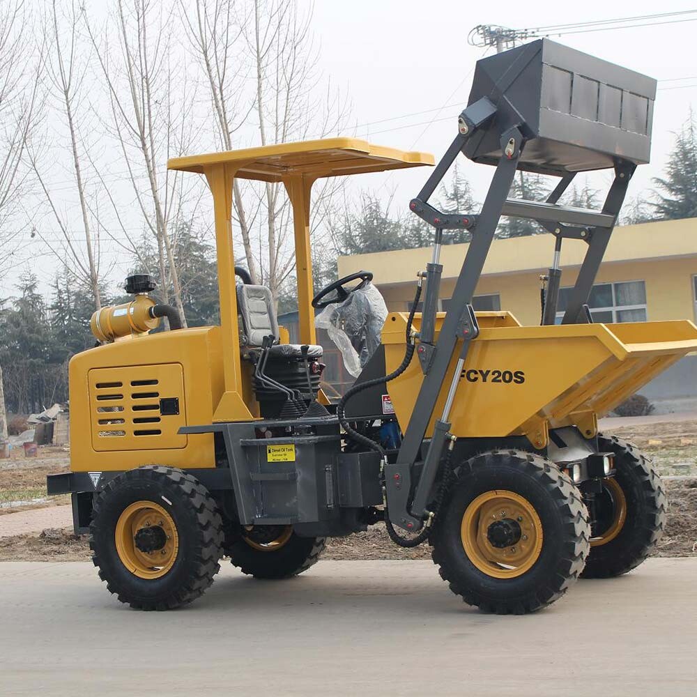 2ton Dump Truck