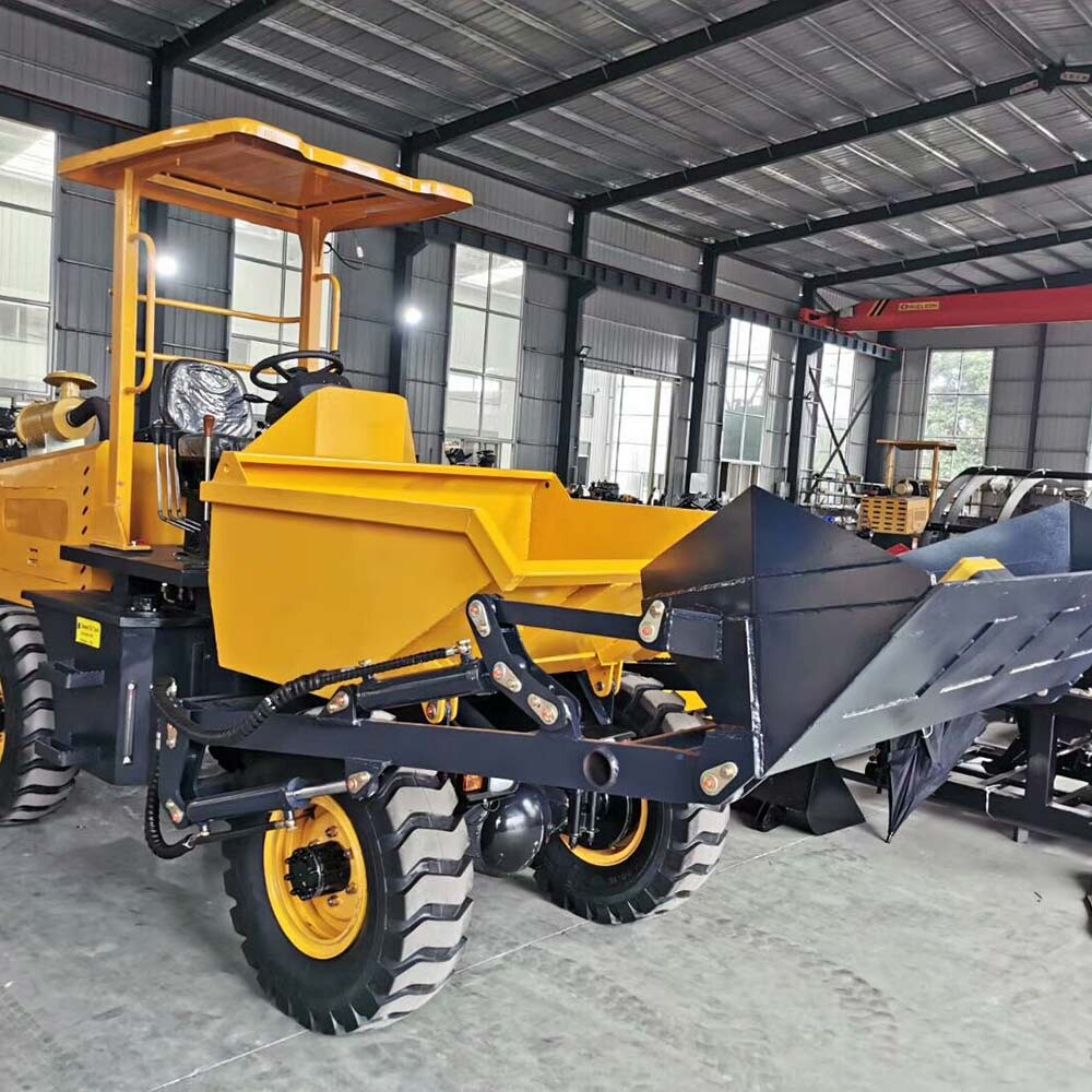 2ton Dump Truck