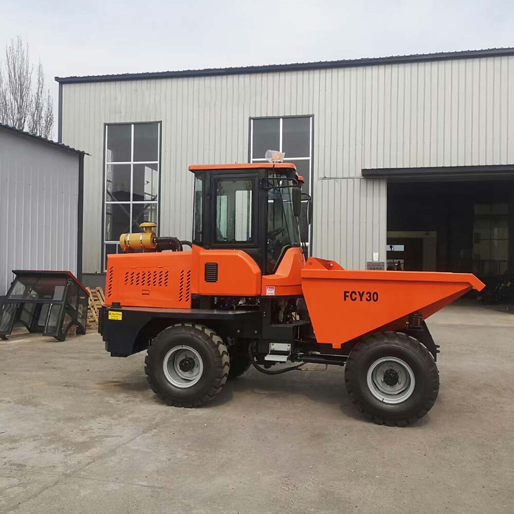2ton Dump Truck