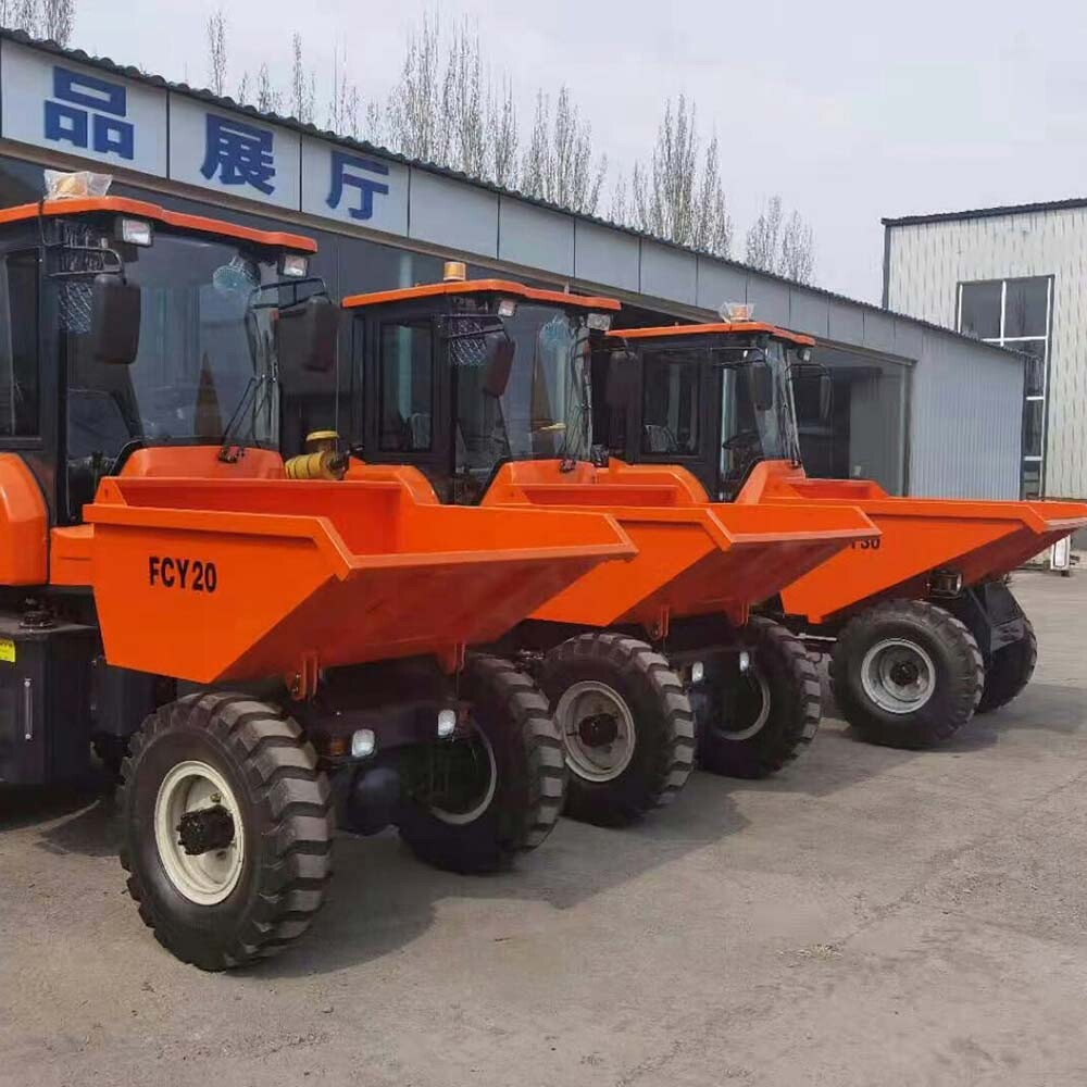 2ton Dump Truck