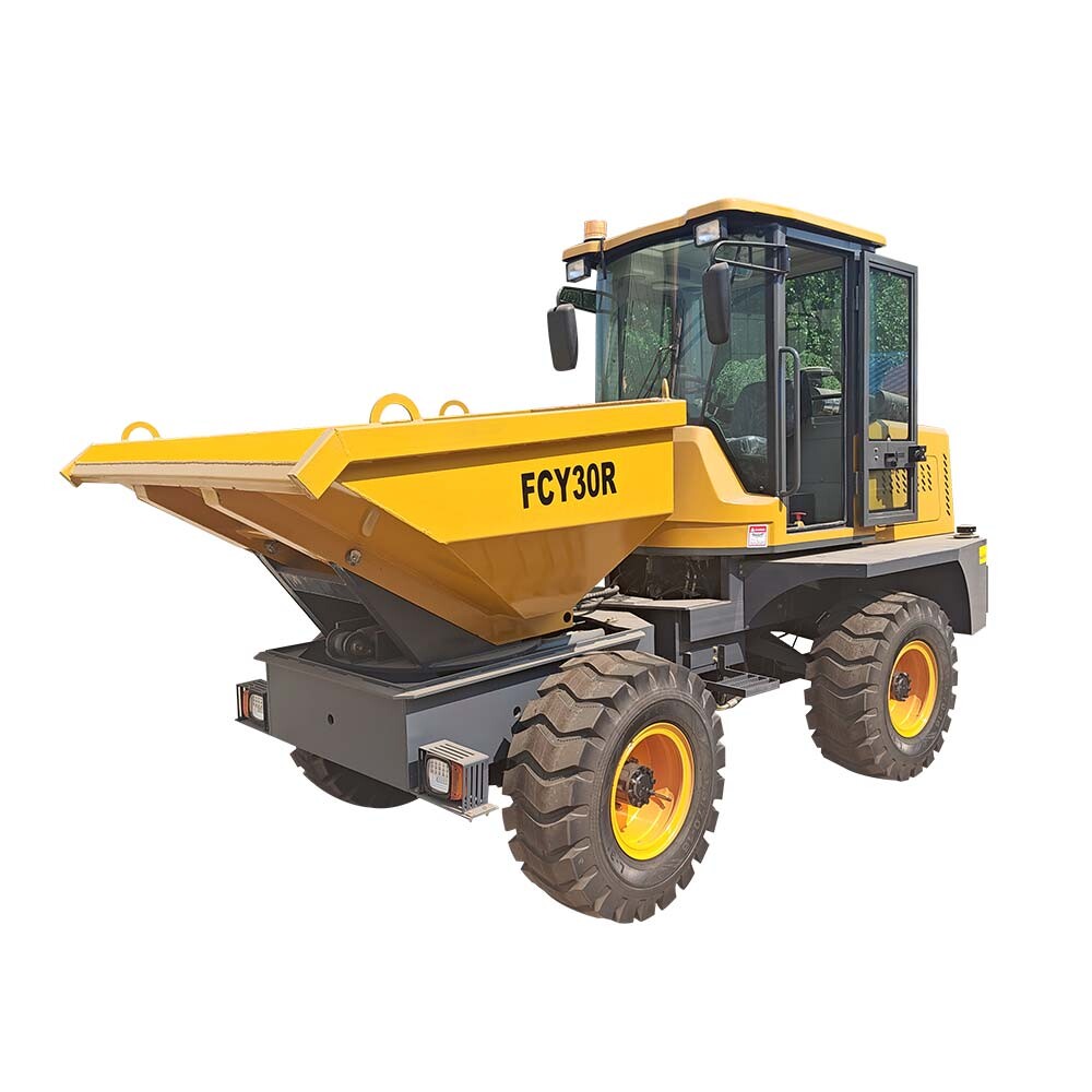 3ton Dump Truck