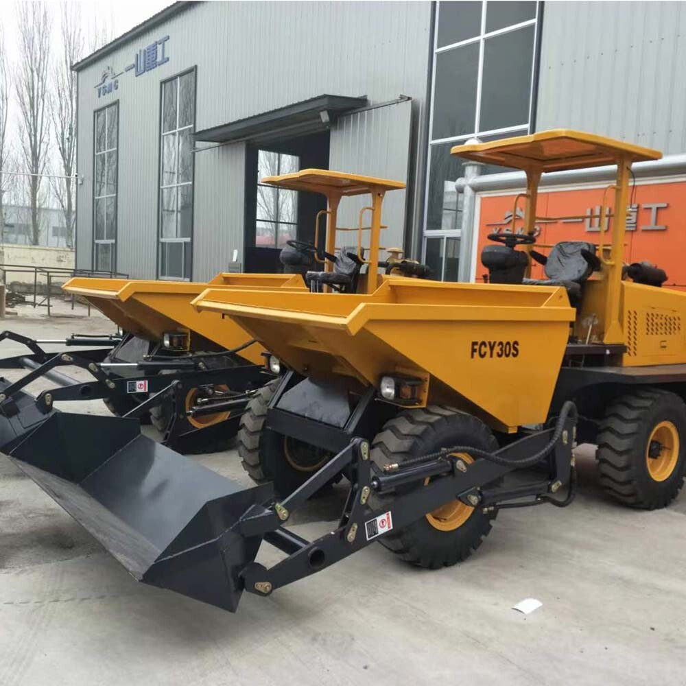 3ton Dump Truck