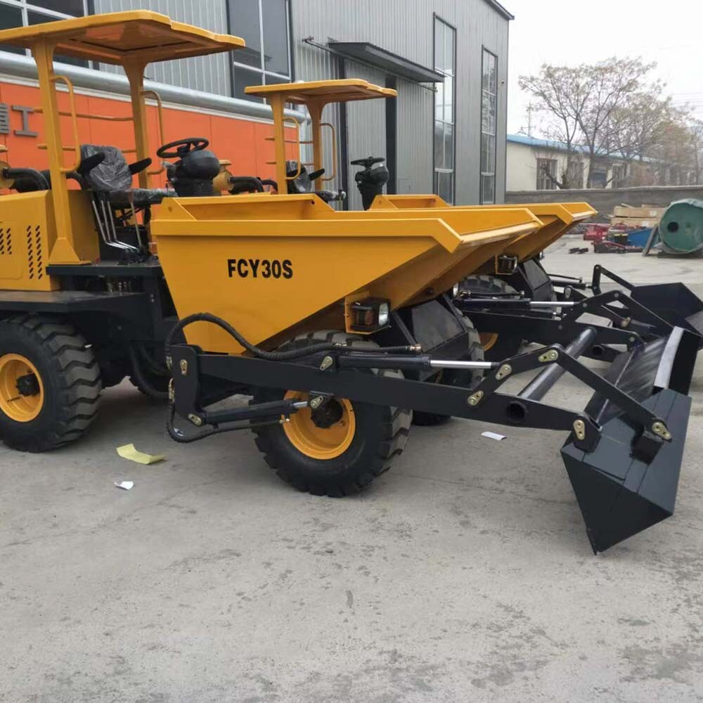 3ton Dump Truck