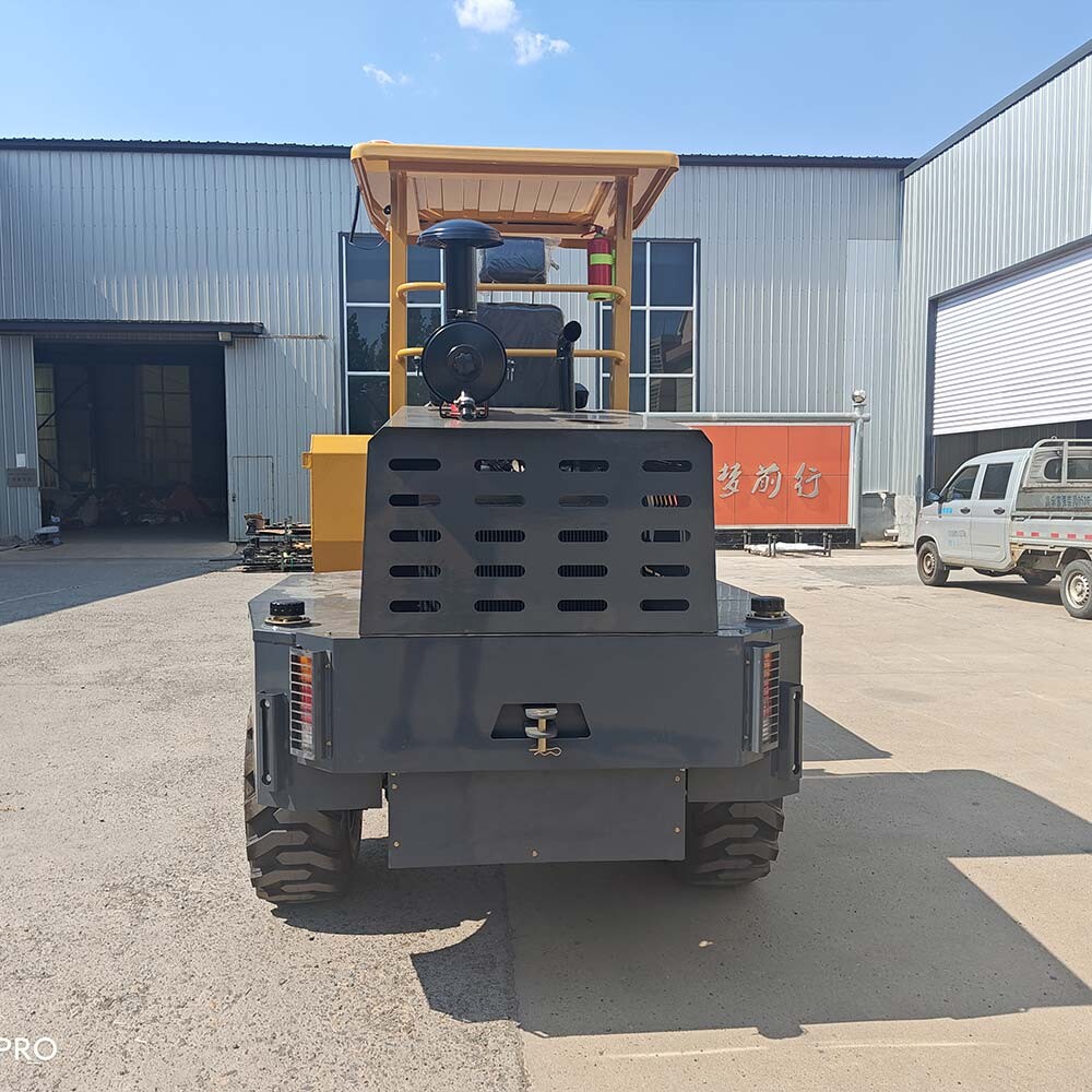 3ton Dump Truck