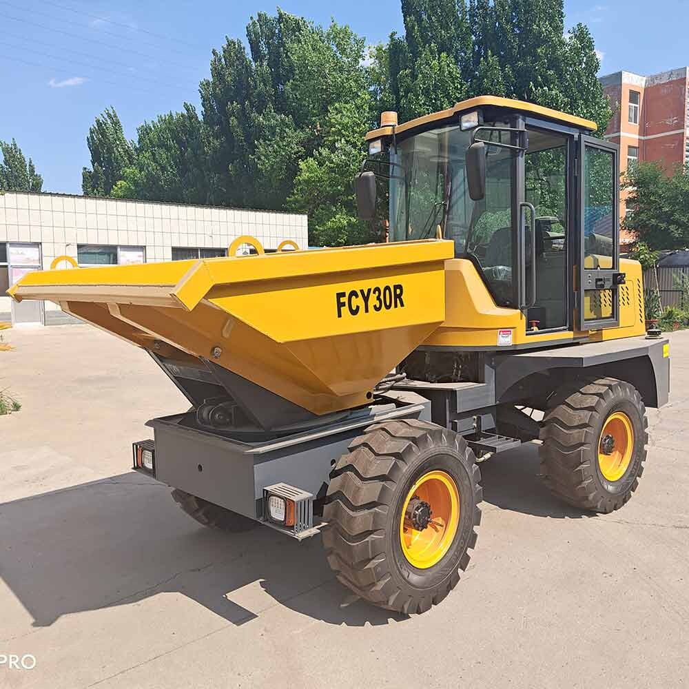 3ton Dump Truck