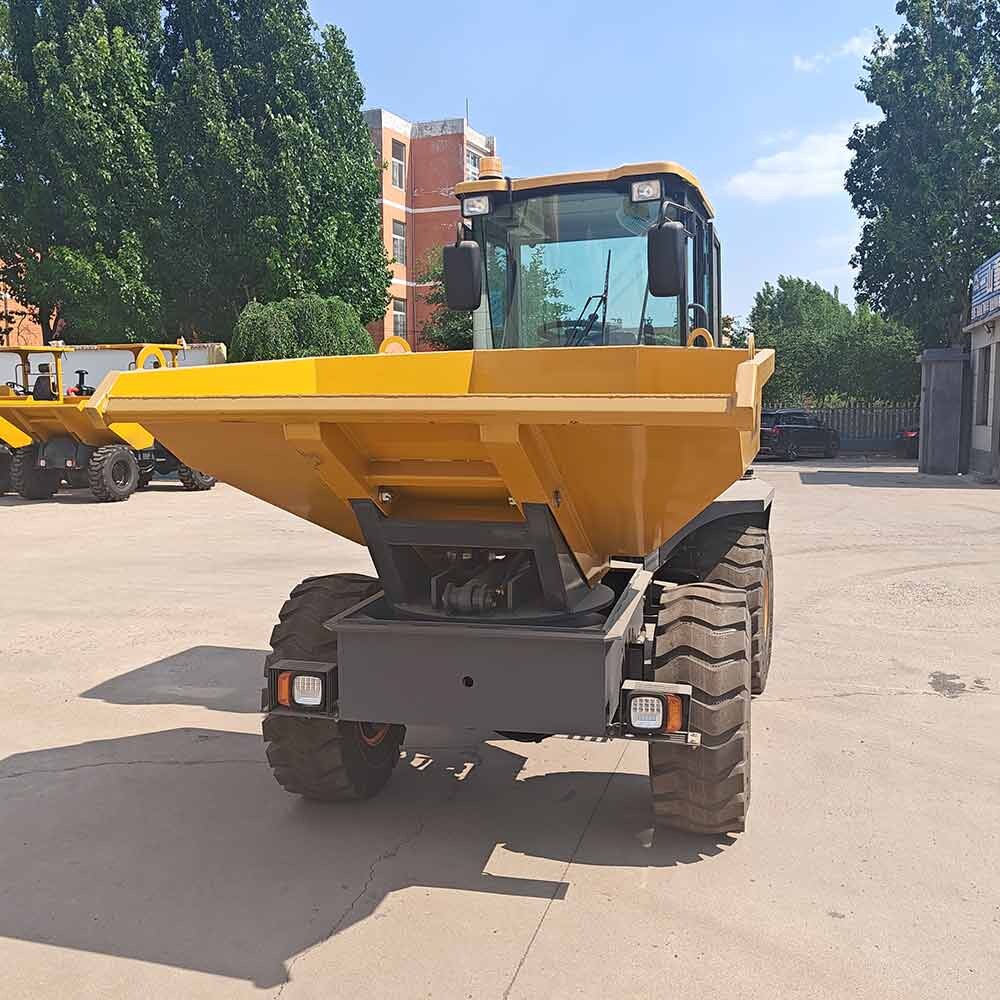 3ton Dump Truck