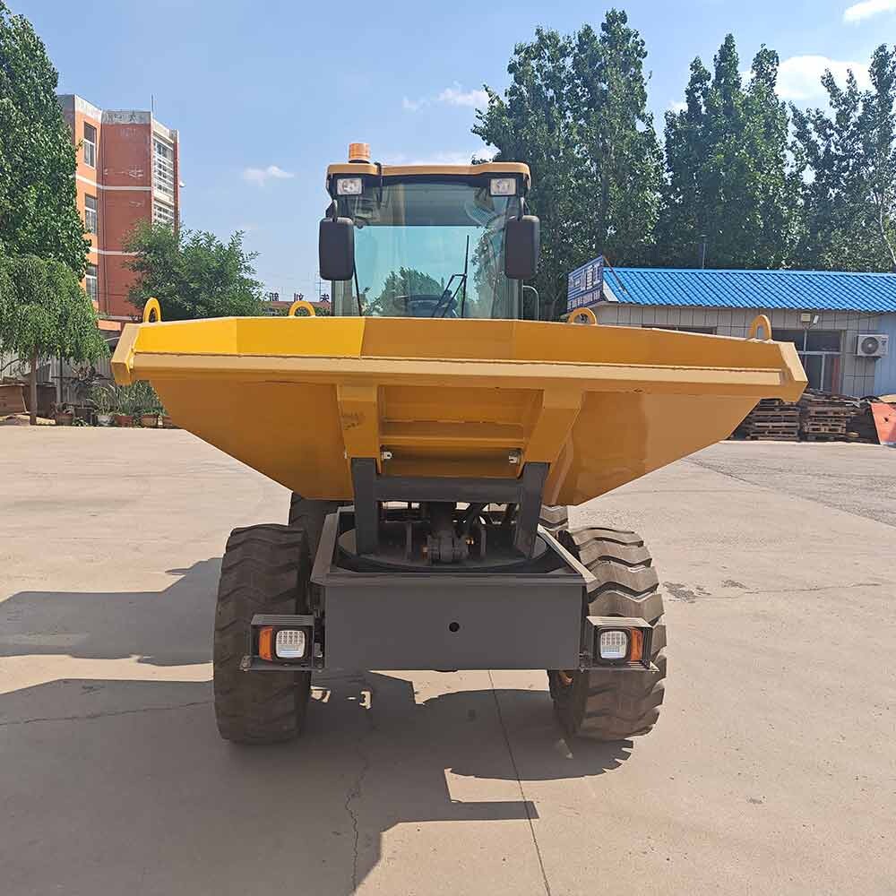 3ton Dump Truck