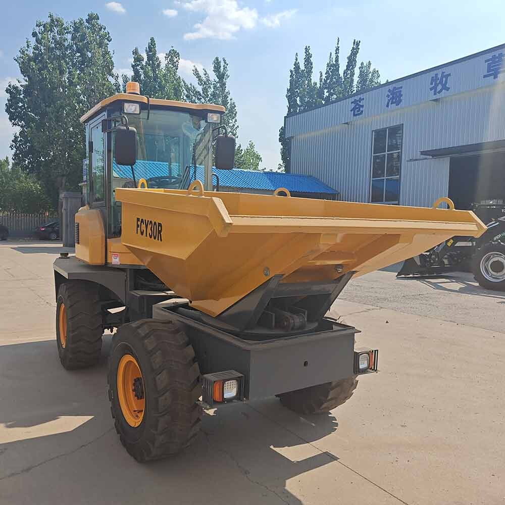 3ton Dump Truck