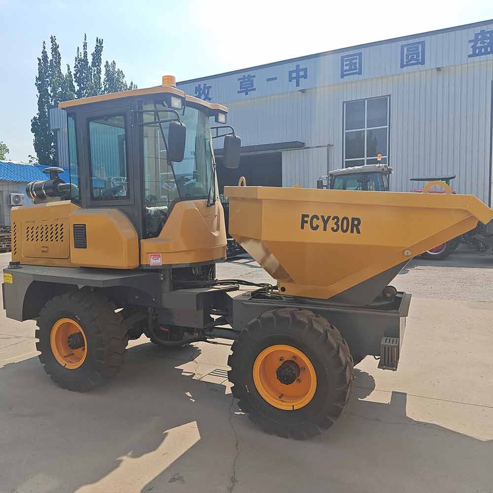 3ton Dump Truck