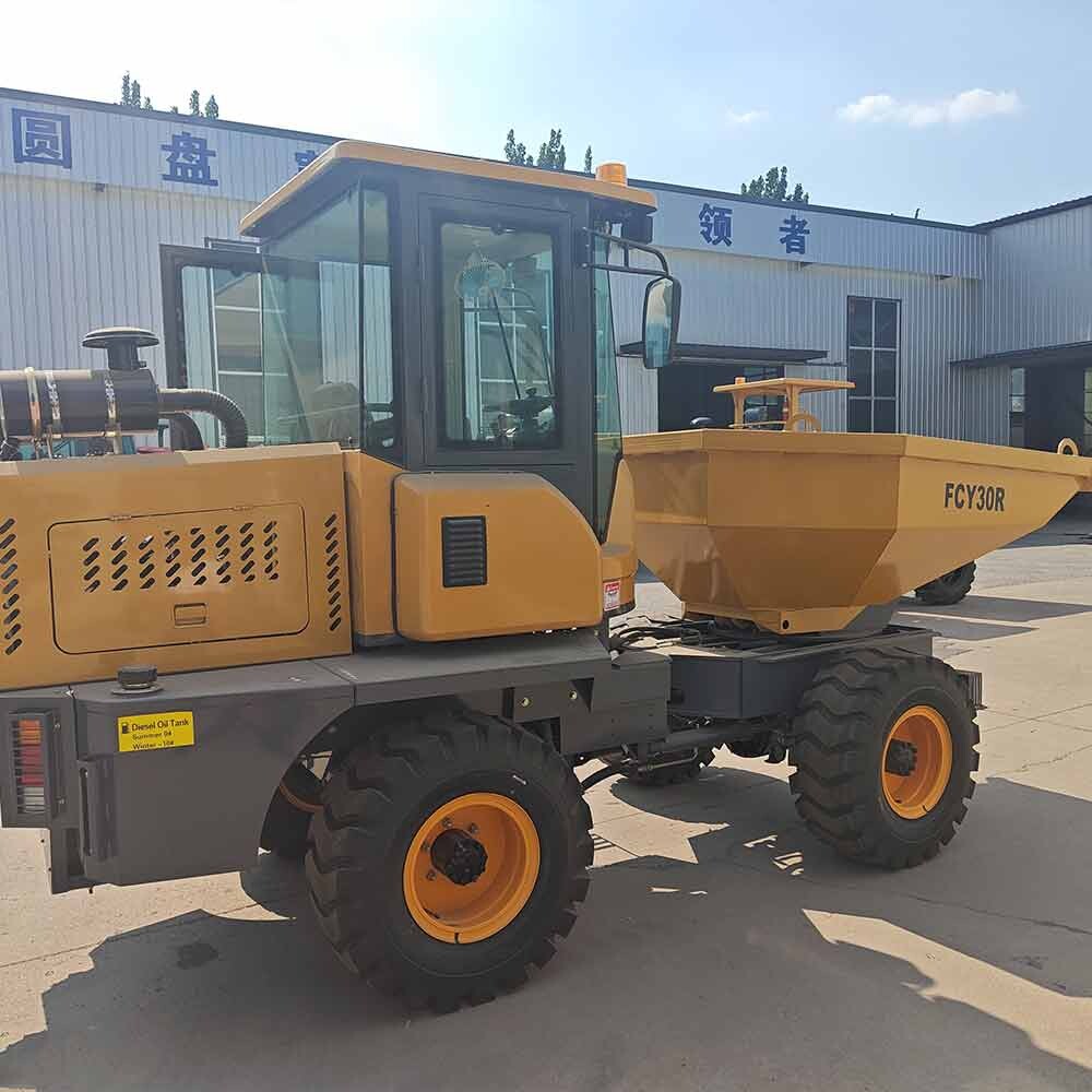 3ton Dump Truck
