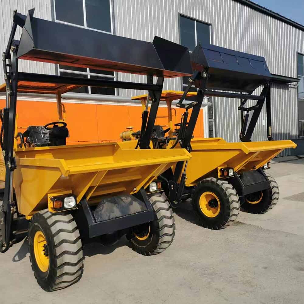 5ton Dump Truck