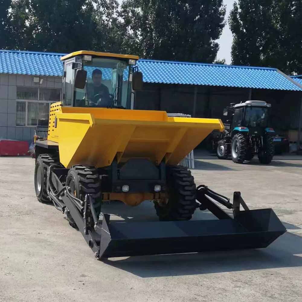5ton Dump Truck