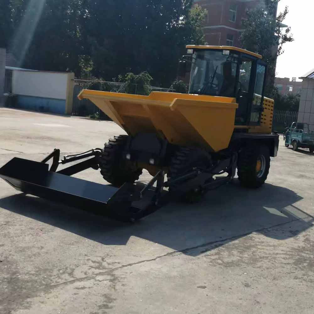 5ton Dump Truck