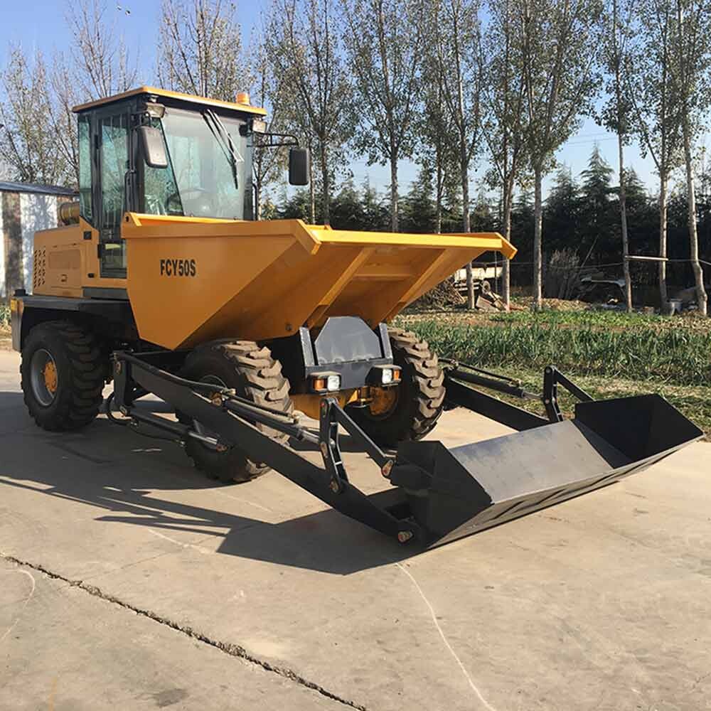 5ton Dump Truck