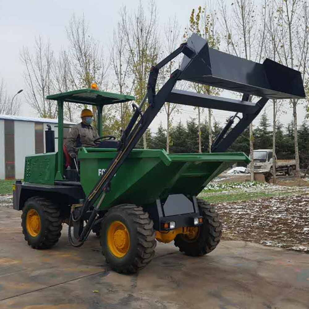 5ton Dump Truck