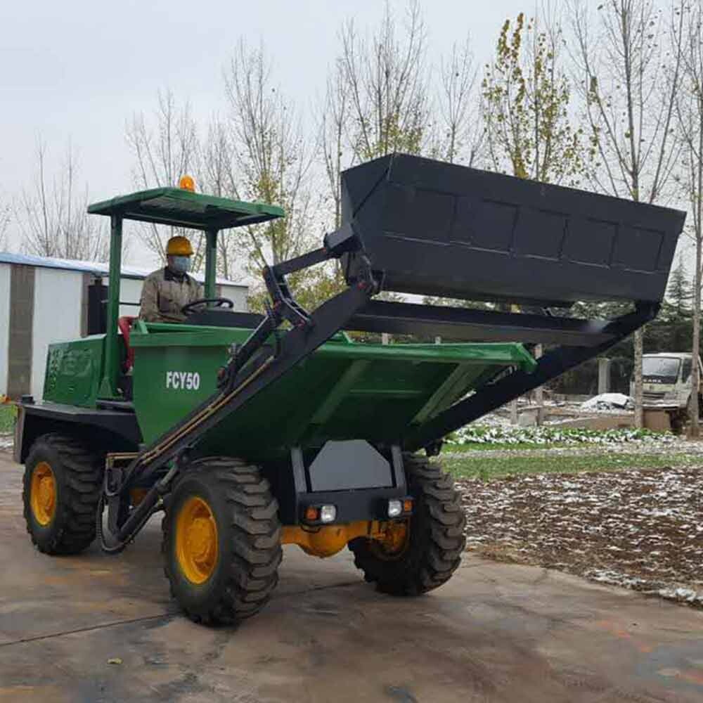 5ton Dump Truck