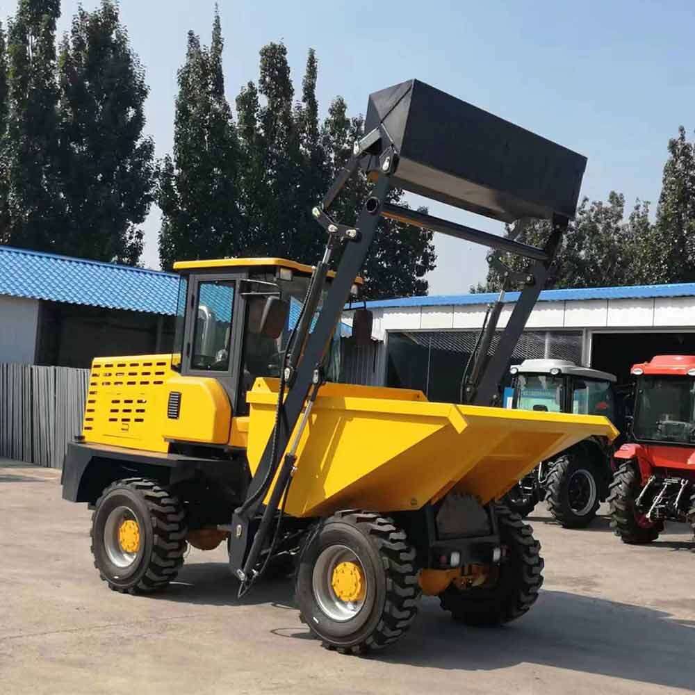 5ton Dump Truck