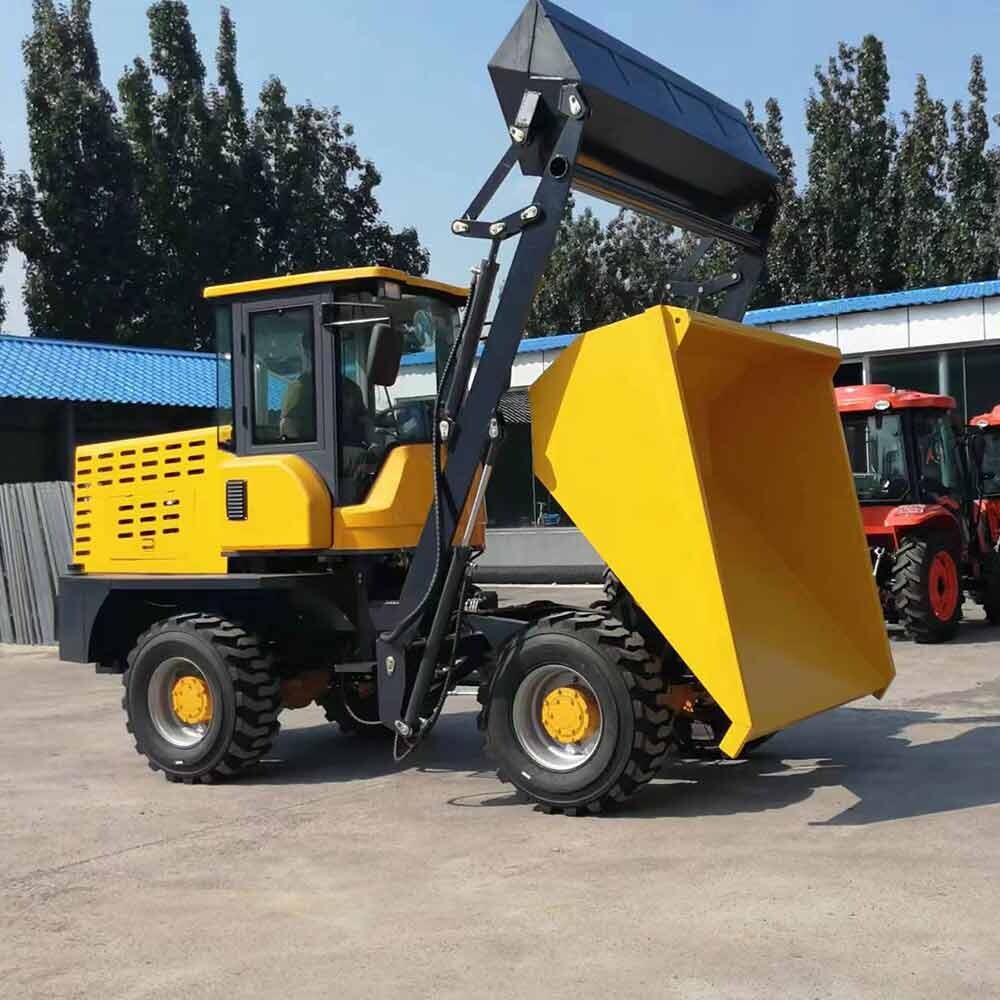 5ton Dump Truck