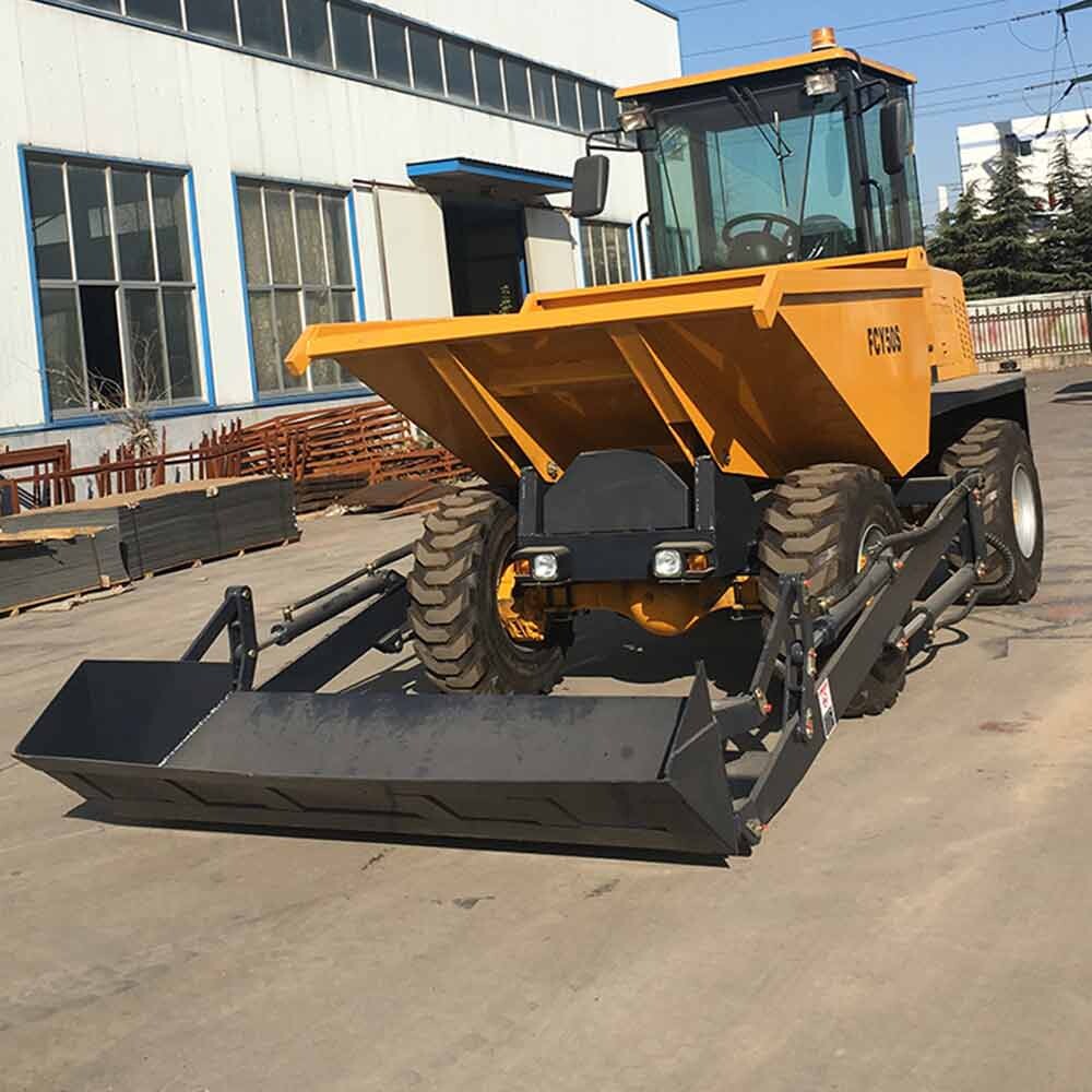 5ton Dump Truck