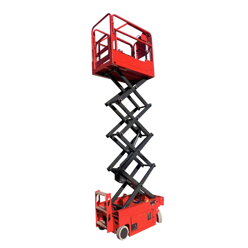 4m Electric Lifting Platform