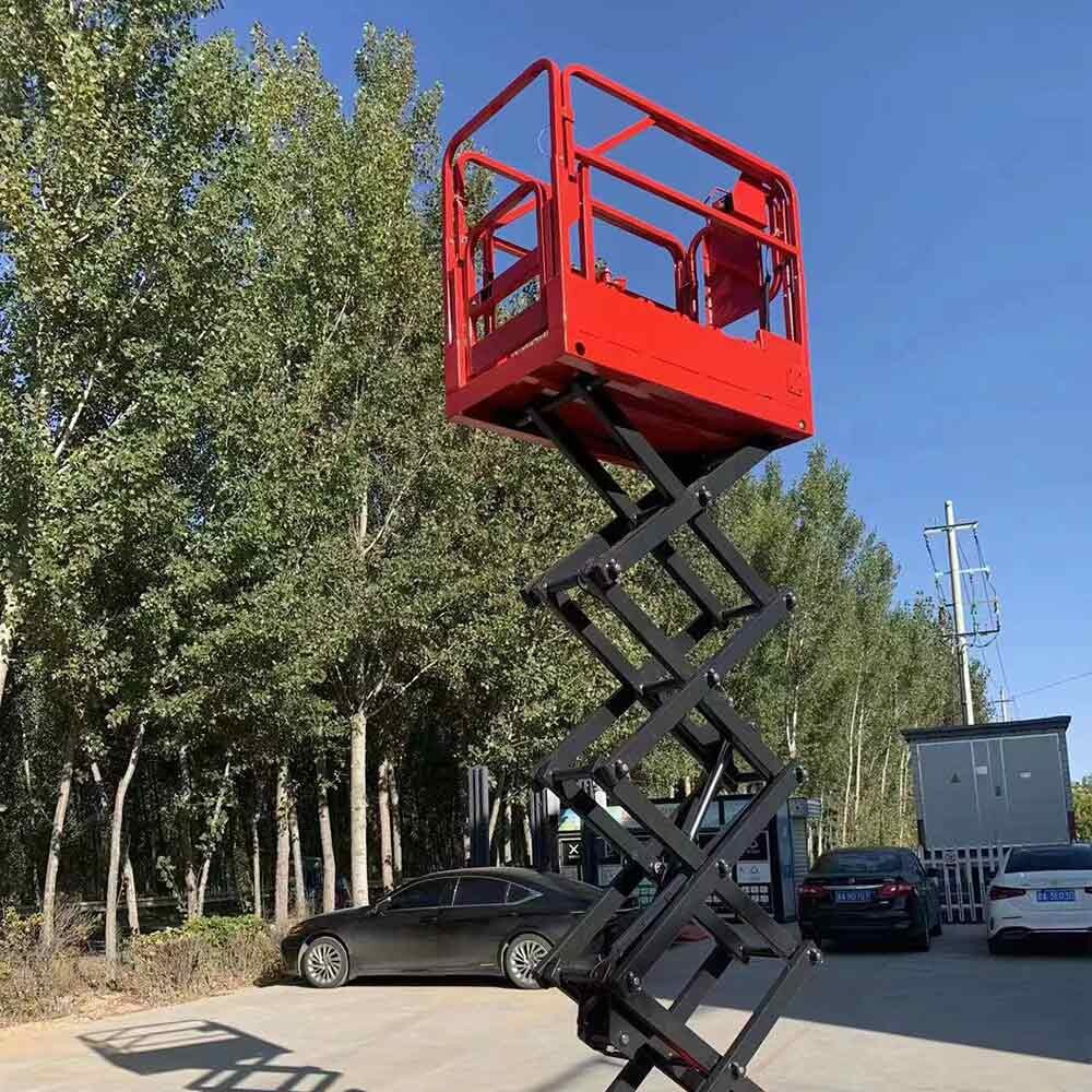 4m Electric Lifting Platform