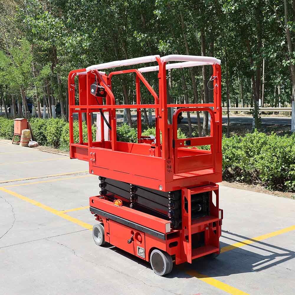4m Electric Lifting Platform