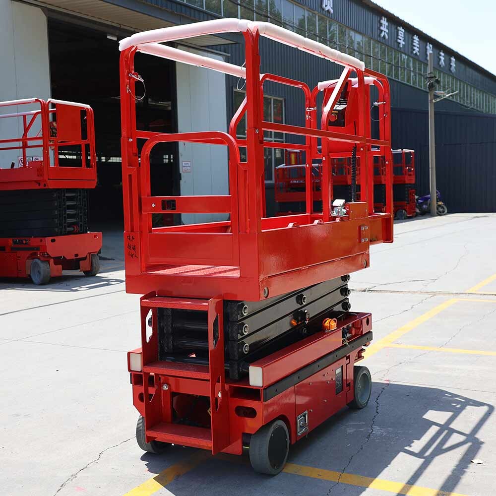 4m Electric Lifting Platform