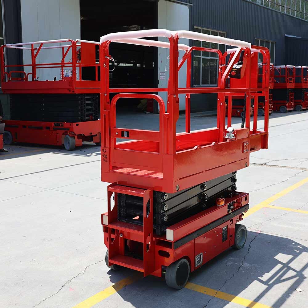 4m Electric Lifting Platform