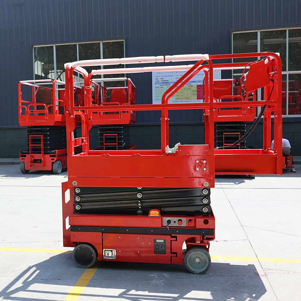 4m Electric Lifting Platform
