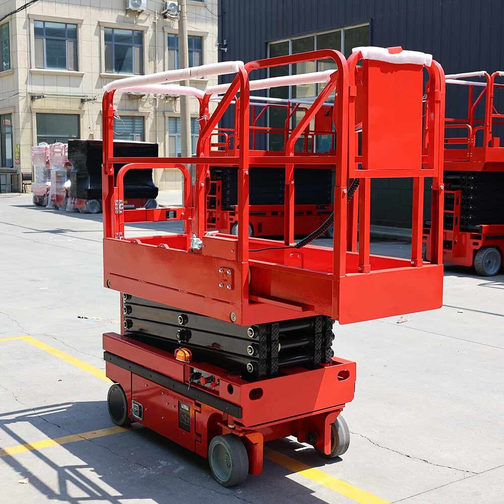 4m Electric Lifting Platform