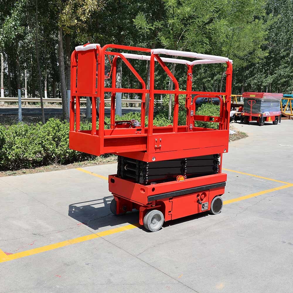 4m Electric Lifting Platform