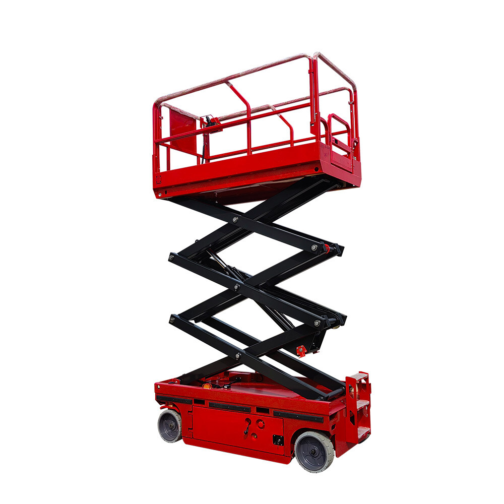 6m Electric Lifting Platform