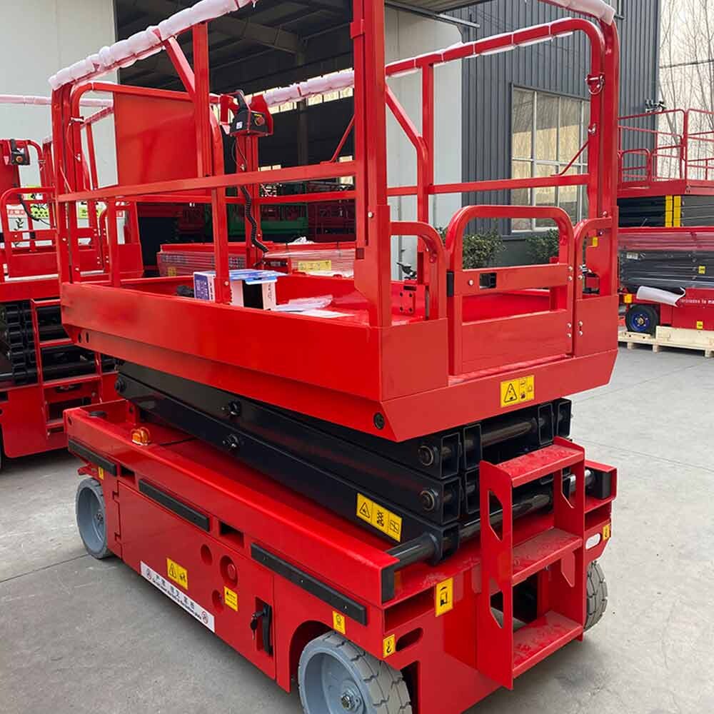 6m Electric Lifting Platform