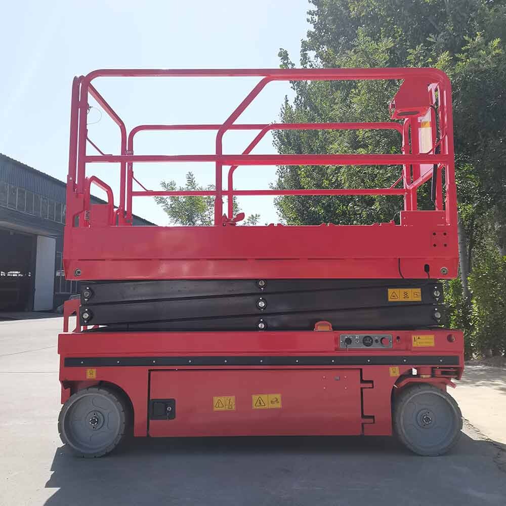 6m Electric Lifting Platform