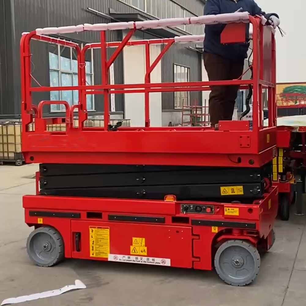 6m Electric Lifting Platform