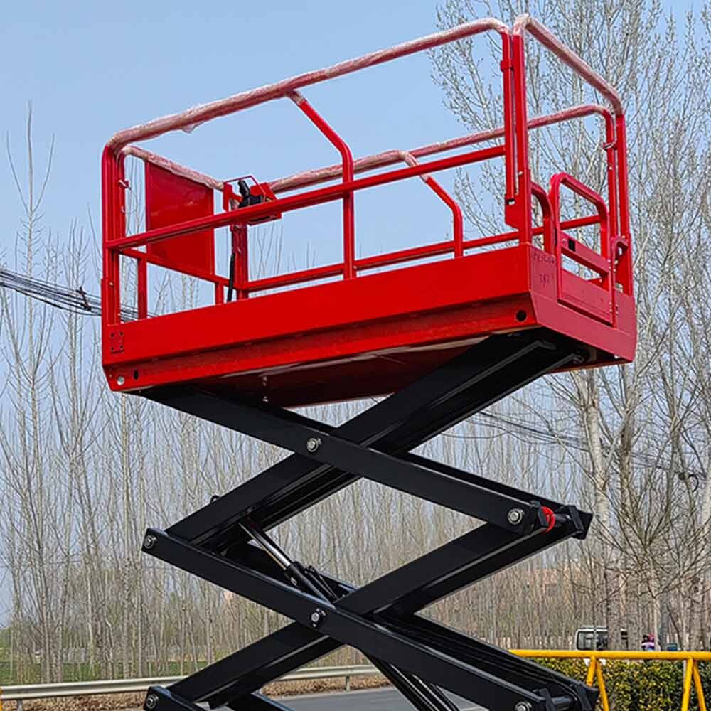6m Electric Lifting Platform