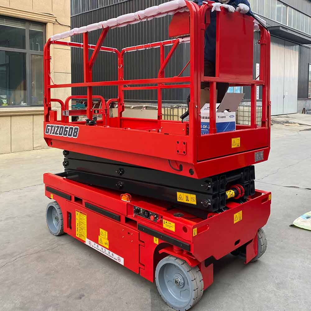 6m Electric Lifting Platform