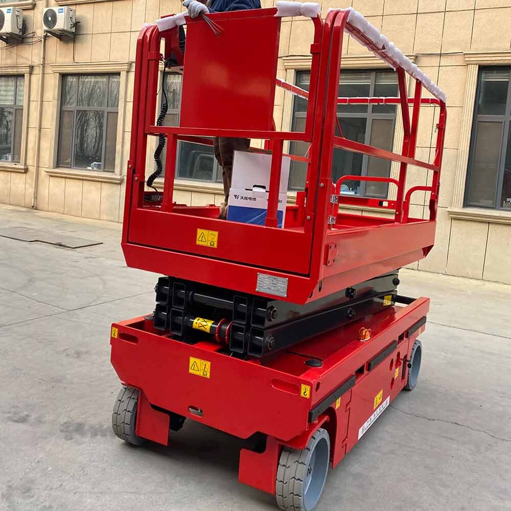 6m Electric Lifting Platform