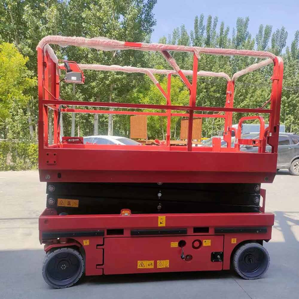 6m Electric Lifting Platform