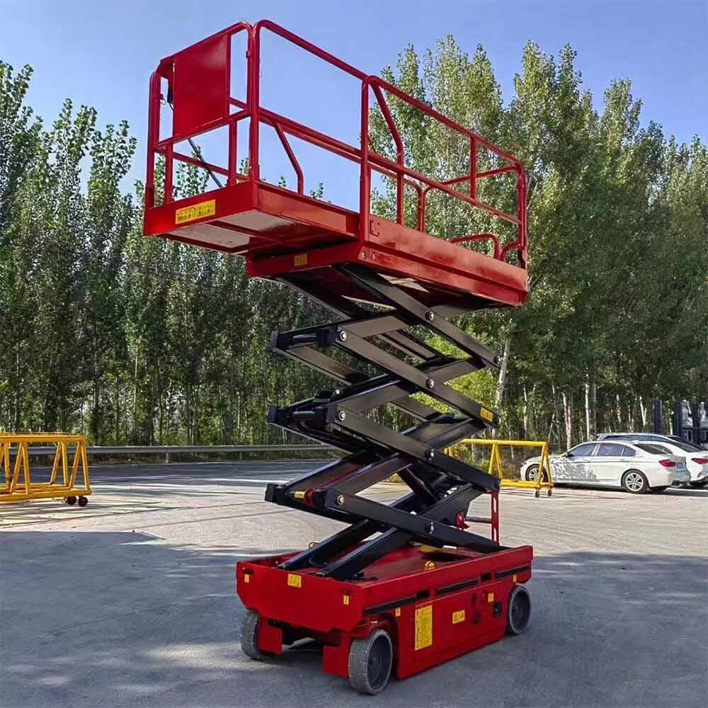 8m Electric Lifting Platform