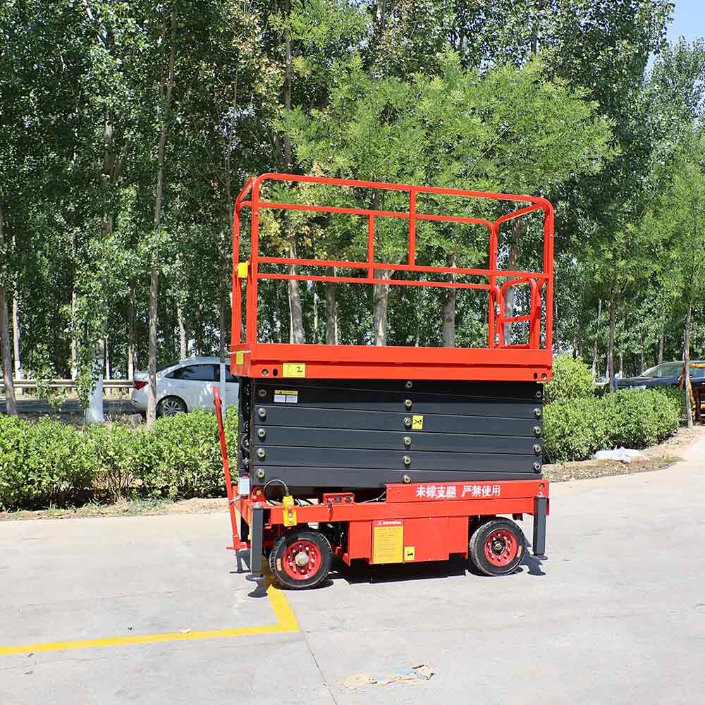 8m Electric Lifting Platform