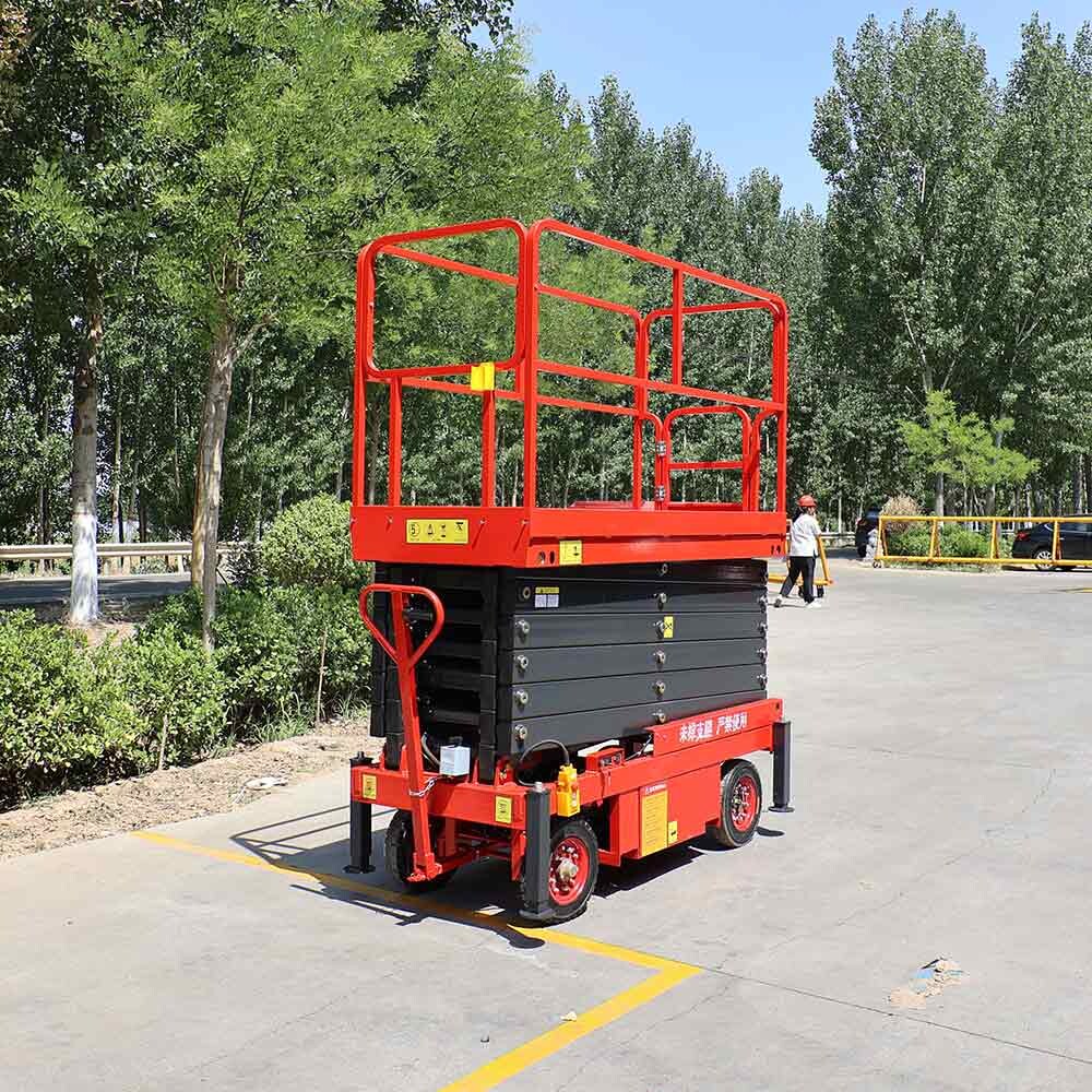 8m Electric Lifting Platform
