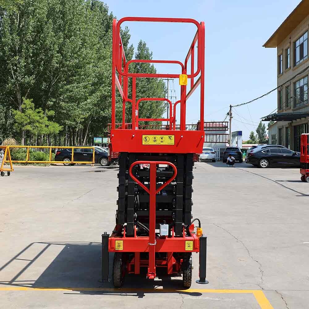 8m Electric Lifting Platform