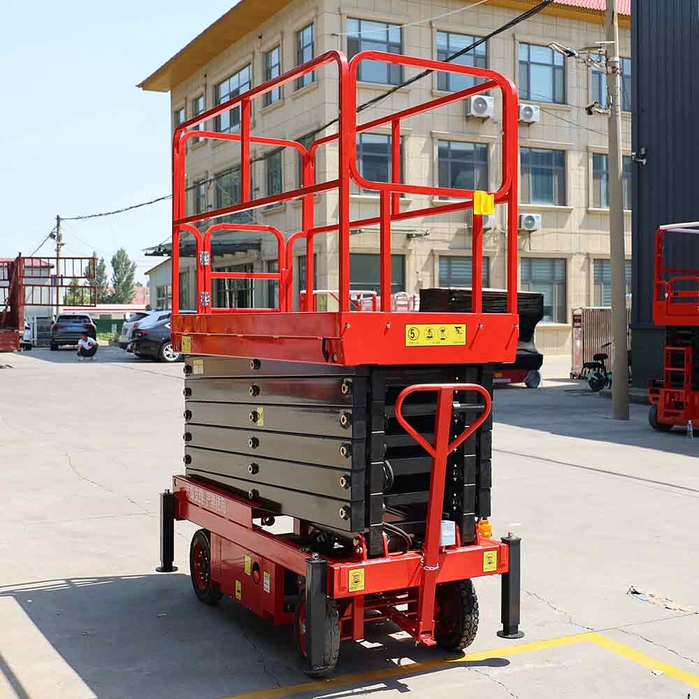 8m Electric Lifting Platform