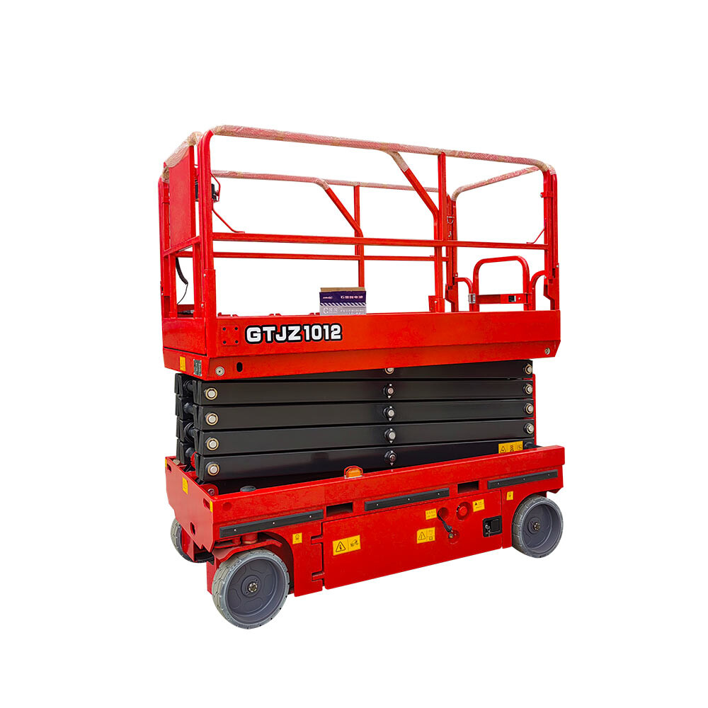 10m Electric Lifting Platform