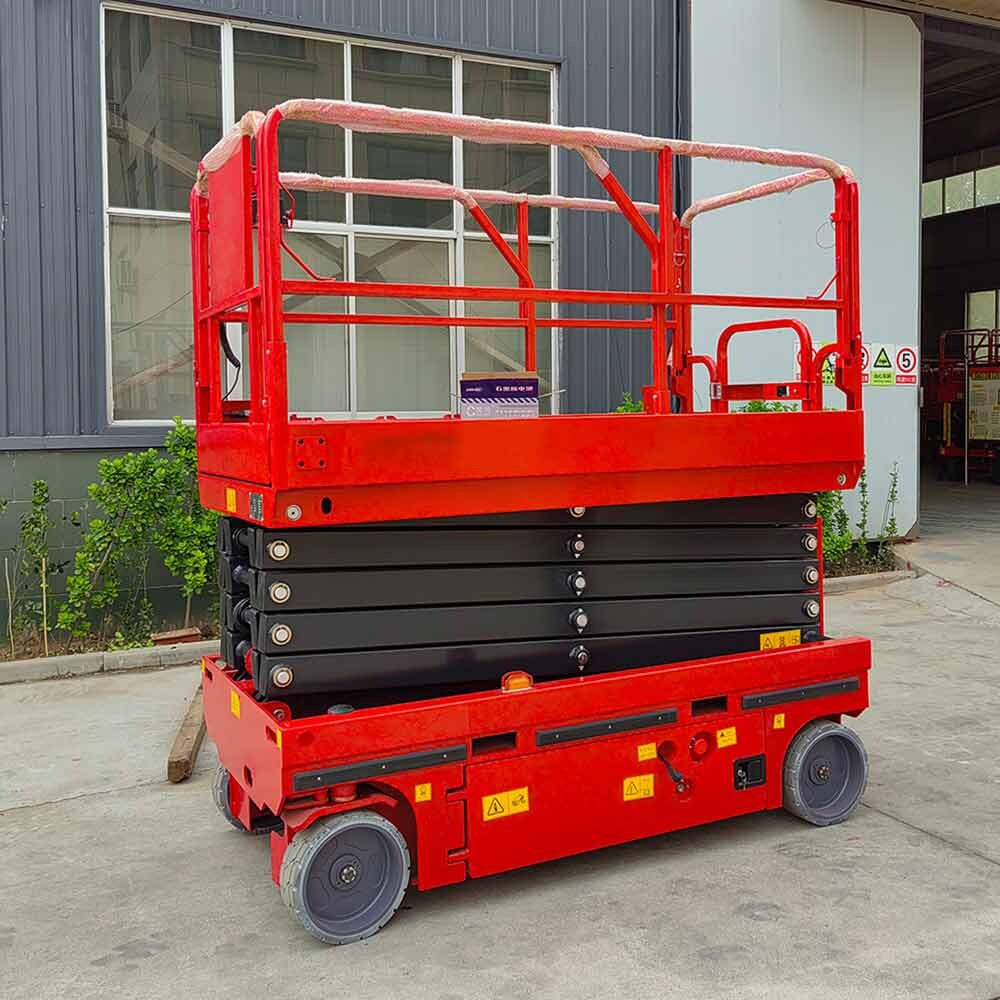 10m Electric Lifting Platform