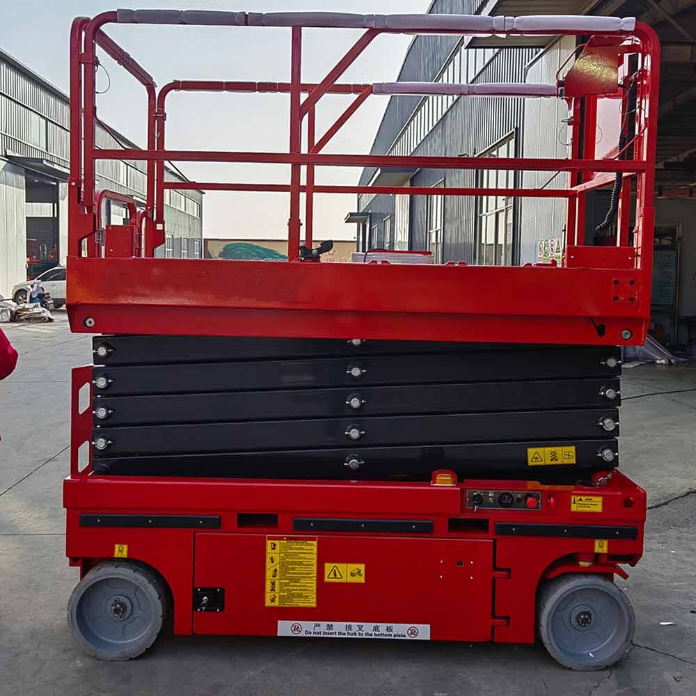 10m Electric Lifting Platform