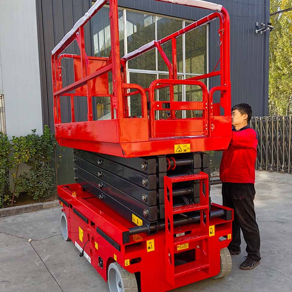 10m Electric Lifting Platform
