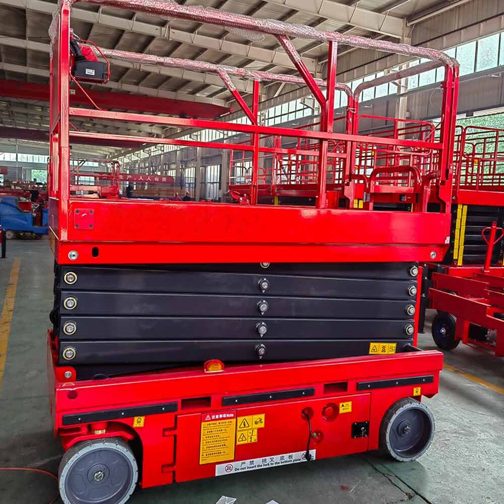 10m Electric Lifting Platform